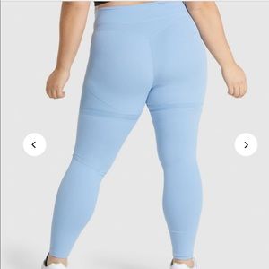 Gymshark x Whitney Simmons Mesh leggings